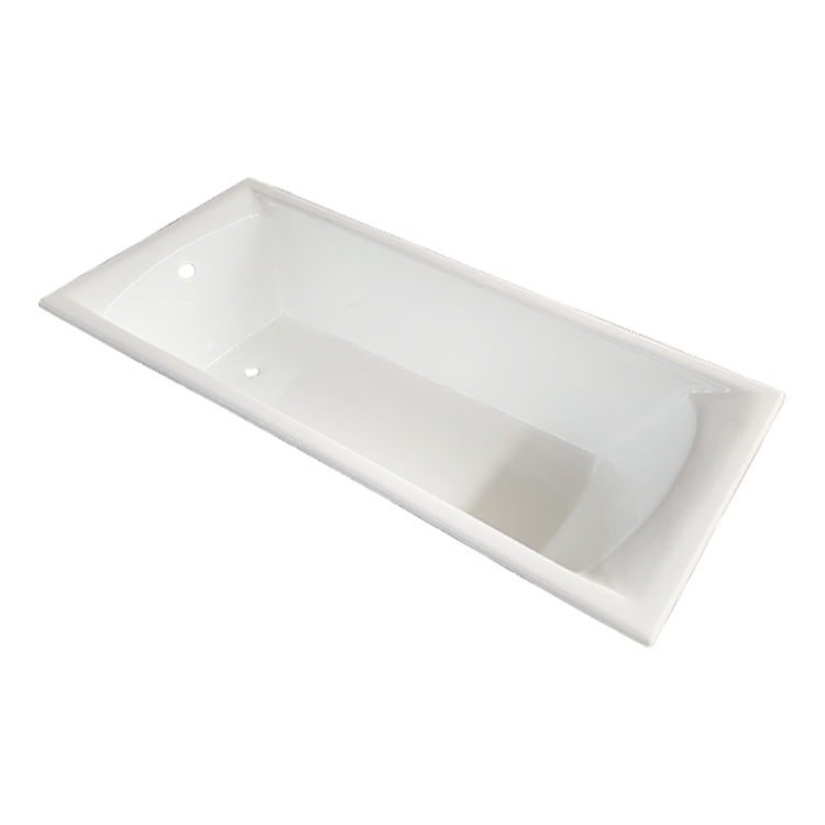 Drop In Cast Iron Bathtub YX-118