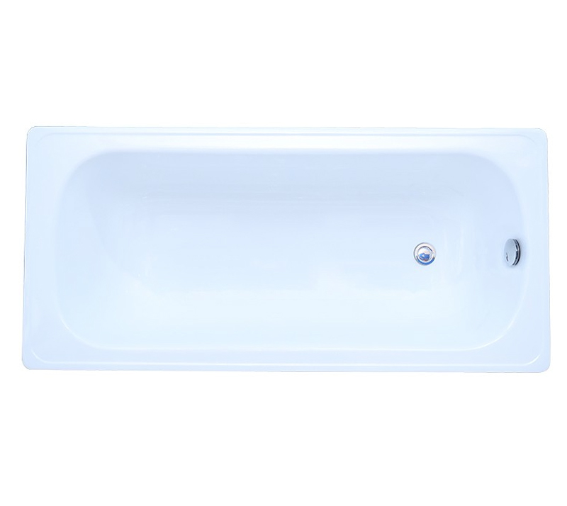 Steel Bathtub YX-1400