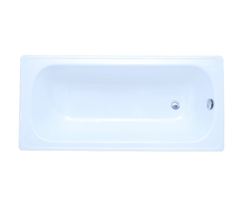 Steel Bathtub YX-1600