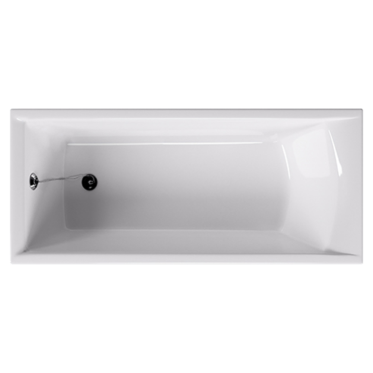 Drop In Cast Iron Bathtub YX-118