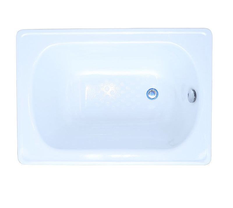 Steel Bathtub YX-1100